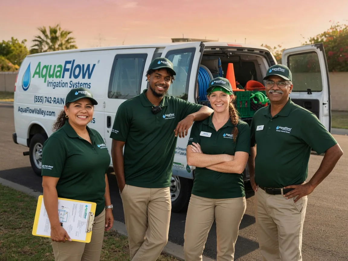Irrigation Installation company in Platte City, MO