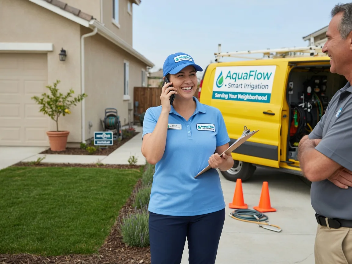 Irrigation Installation Platte City, MO FAQs